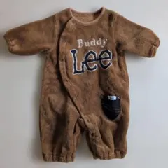 Buddy Lee ベビー ロンパース 50-60cm ブラウンのサムネイル