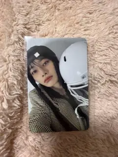 スキズ　straykids アイエン　KARMA karma 封入トレカ