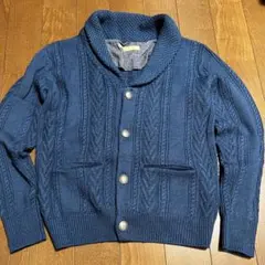 ジャーナルスタンダード　ニットカーディガン　サイズM