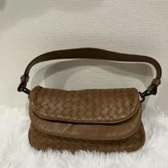 Bottega Veneta Intrecciato Hobo Bag