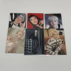 SEVENTEEN セブチ ホシ トレカ