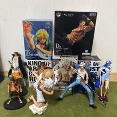 ワンピース フィギュア まとめ売り 一番くじ プライズ 11個