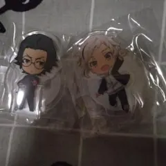 文豪ストレイドッグス　アクリルスタンド　中島敦　坂口安吾