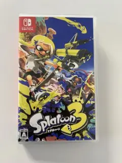 Splatoon 3 (Nintendo Switch)