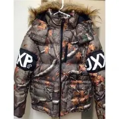 10deep real tree camo down jacket