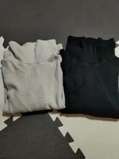 ユニクロフリース Tシャツ