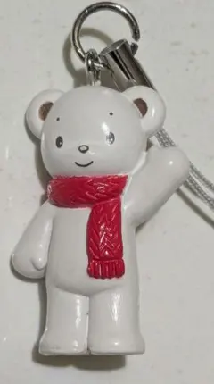 ファミリア　マフラー　現行品　ファミちゃん マフラー | ファミリア公式サイト