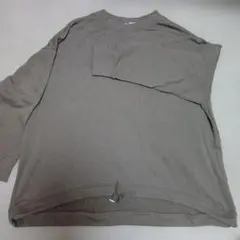 ブラウン スウェット 4L