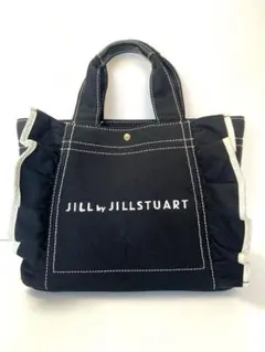 JILL by JILLSTUART フリル付きトートバッグ