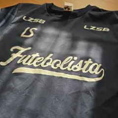 Luz e Sombra Futebolista シャツ 160 ネイビー