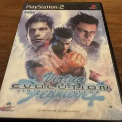 バーチャファイター4 エボリューション PS2