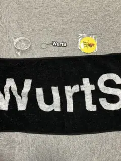 2025年最新】WurtS タオルの人気アイテム - メルカリ