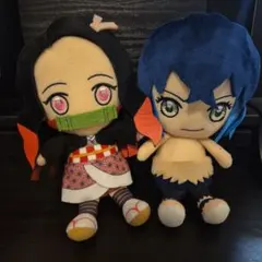 ぬいぐるみ 鬼滅の刃 猪之助 禰豆子