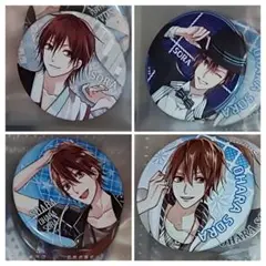 SOARA 大原空 缶バッジ 36個セット+オマケ