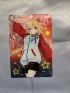 ホロライブウエハース　赤井はあと