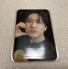 スキズ チャンビン 映画 dominATE experience タイ トレカ