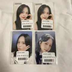 MISAMO オンラインくじ 直筆サイン入り 集合ポラ twice MISAMOオンラインくじ 直筆サイン入り集合ポラ｜Yahoo