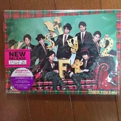 Kis-My-Ft2 Thank you じゃん！ (初回限定版)