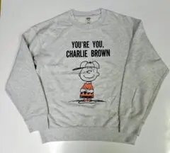 チャーリー・ブラウン スウェット