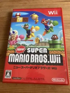 Wii ニュースーパーマリオブラザーズ