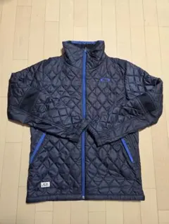 (値下げ)Oakley ネイビー Mサイズ ダウンジャケット