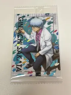 銀魂 ウエハース カードダス 坂田銀時 セット売り 2025年最新】 銀魂 ウエハース 坂田銀時の人気アイテム - メルカリ