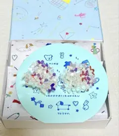 irodoriirodoru 様 ピアス ハンドメイド 新品未使用 アクセサリー 