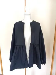 大きいサイズ ブルゾン