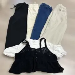 女の子　服　まとめ売り　120