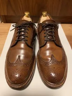 Alden 97894 シガーコードバン ウィングチップ 楽天市場】Alden オールデン 97894 Cigar Cordovan Long Wing