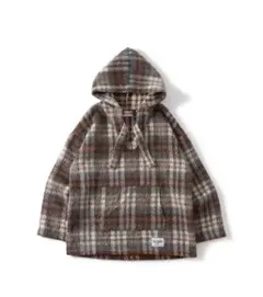 Check flannel Mexican Parker