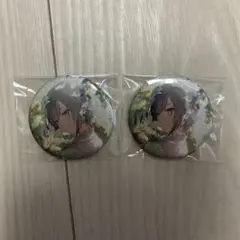 プロセカ 日野森志歩 グリ缶 グリッター缶バッジ 44B