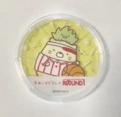 すみっコぐらし ROUND1 ver. アクリルコースター ねこ