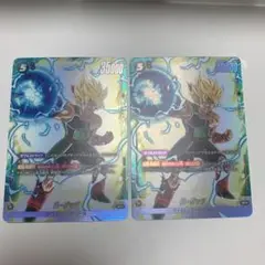 ドラゴンボール　フュージョンワールド　fs05-11 バーダック　sr
