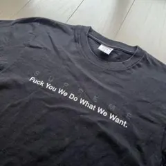 Supreme What We Want Teeのサムネイル