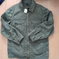 GapKids ミリタリー ジャケット 130