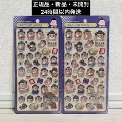 ゆ*ん様 【正規品】ボンボンドロップシール お相撲さん