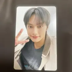 SEVENTEEN FC更新 特典トレカ ジュン JUN