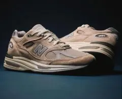 早い者勝ち！新品！991V2 New Balance U991BE2 2025年