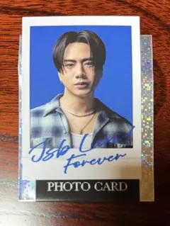 ヨ*ー様 ØMI 登坂広臣 シークレットフォトカード ØMI / 登坂広臣 JSBLAND フォトカード シークレット① - メルカリ