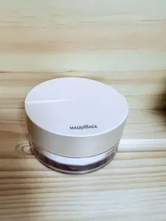 マキアージュ ドラマティックエッセンスヴェールルースパウダー クリア