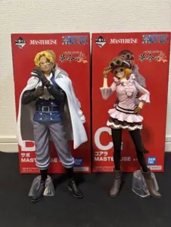 2026年最新】サボ フィギュア cの人気アイテム - メルカリ