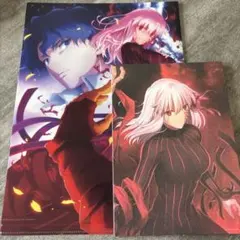 fate stay night ubw 6 メロンブックス 特典 クリアファイル Fate/stay night UBW 8巻 メロンブックス特典クリアファイル - メルカリ