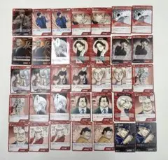 名探偵コナンカードゲーム TCG 新たなる謎 赤