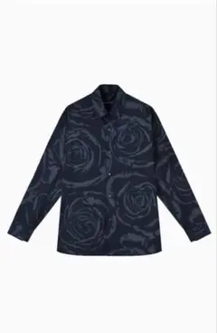 LAD MUSICIAN BIG ROSE BIG SHIRTのサムネイル