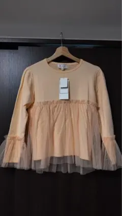 ROPE PICNIC ピーチ色 Mサイズ トップス