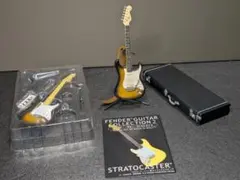 エフトイズ フェンダー・ギター・コレクション　ストラトキャスター6点fender エフトイズ フェンダー・ギター・コレクション ストラトキャスター6点