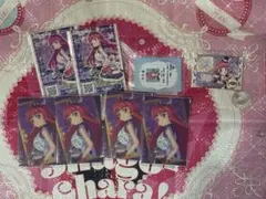 アイカツ プリパラトモチケ 入場者特典 カツパラ ウエハース 北条そふぃ そふぃ