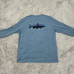 【極美品】パタゴニア キャプリーン クール デイリー フィッシュ シャツ