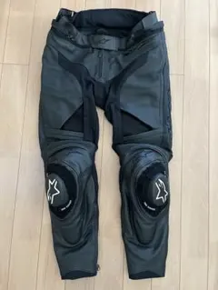 アルパインスターズ　バイク用レザーパンツ 2026年最新】アルパイン スターズ レザー パンツの人気アイテム - メルカリ